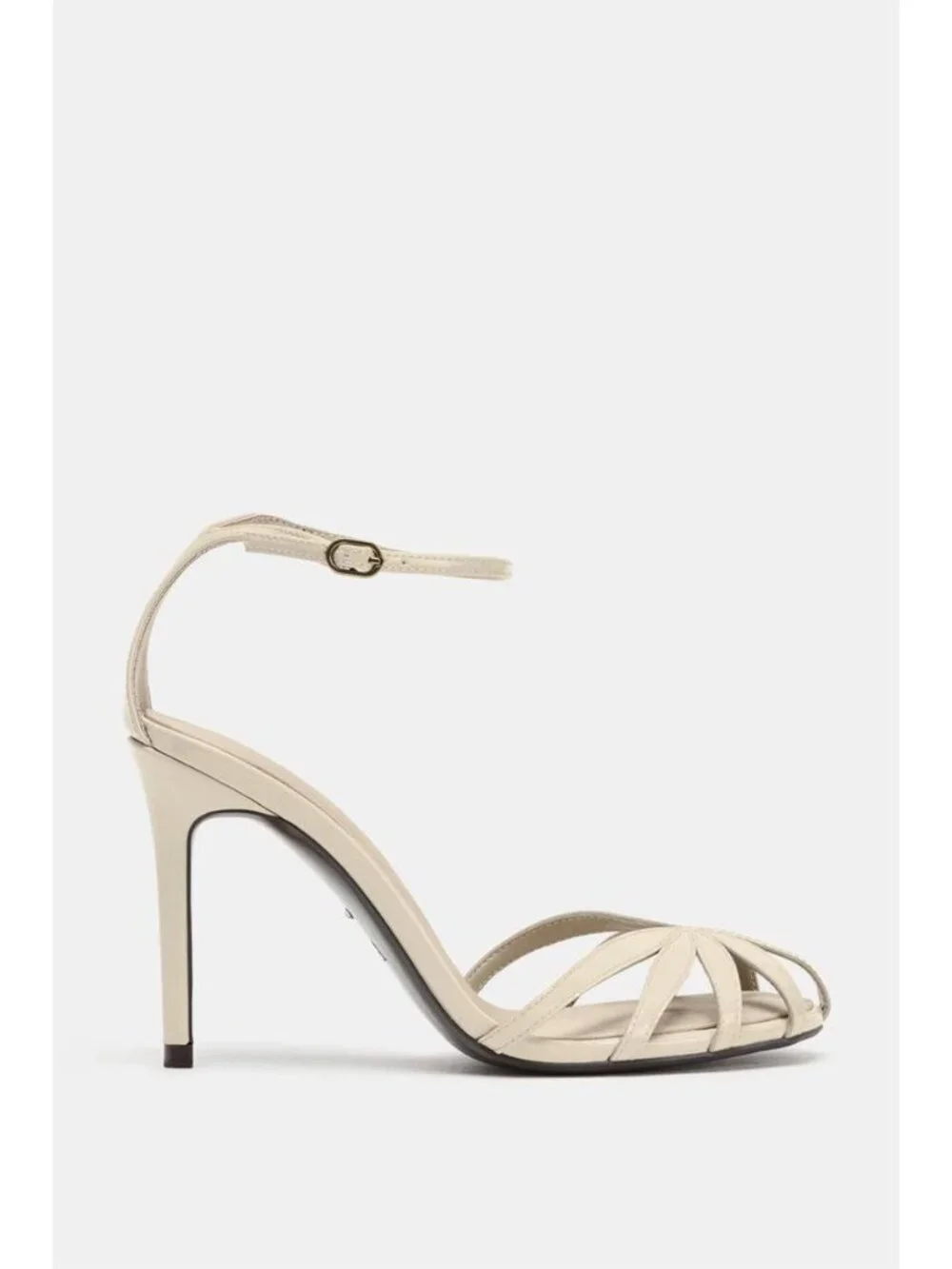 ZARA JELLY HEELS - Picture 2 of 4